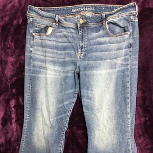 AE Kick Boot Jeans